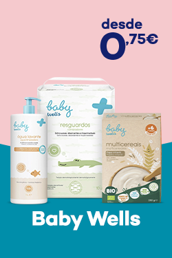 Marca Baby Wells desde 0,75&euro;